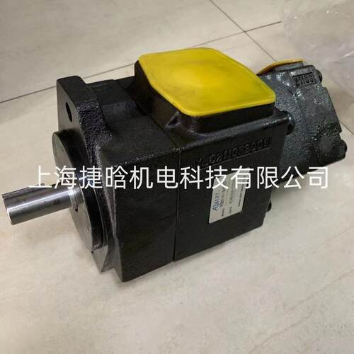 ALBERT 艾伯特叶片泵 DL-6070-R11 SQP4-60-86C-LH