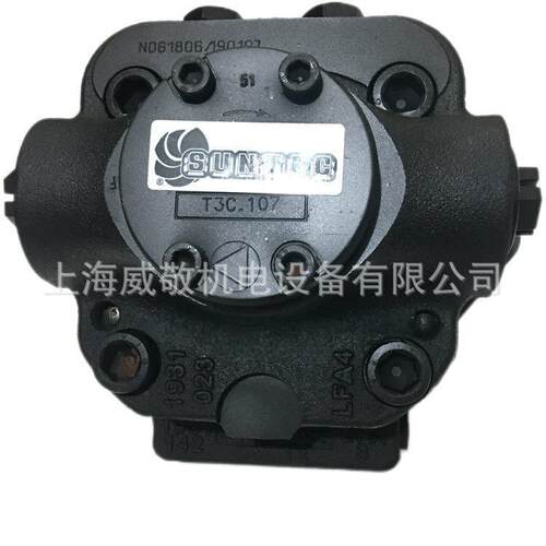 T2C107 法国 桑泰克SUNTEC油泵 T3C107/T4C107/T5C107 燃烧机油泵