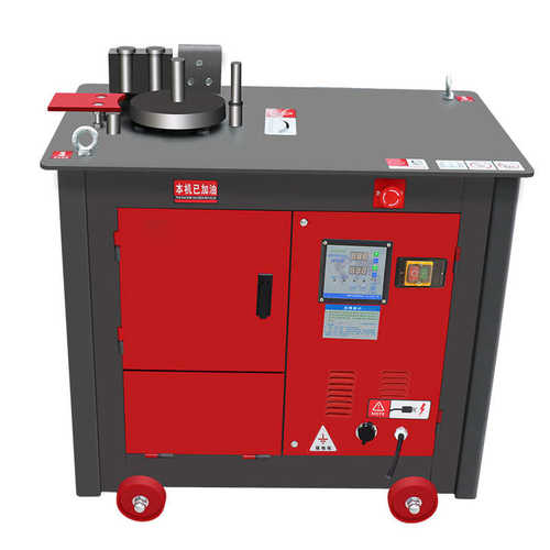 全自动钢筋筋箍箍打机弯弯圆钢筋折弯数控角度机套机箍螺纹钢机多