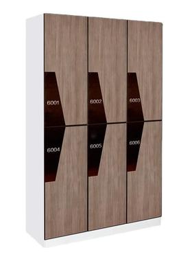 KUU质更衣柜桑拿洗浴储物木室柜健身房浴浴场汗蒸房宿舍健衣身房