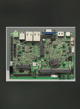 双网卡工控主板HC-2600G/2800G-6