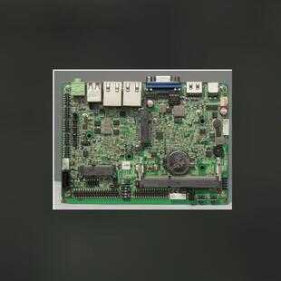 2800G 双网卡工控主板HC 2600G