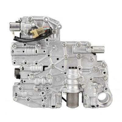 TR690 适用于斯巴鲁 EXIGA莱沃格傲虎森林人变速箱阀体CVT