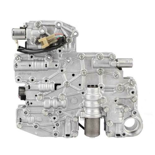 TR690 适用于斯巴鲁 EXIGA莱沃格傲虎森林人变速箱阀体CVT