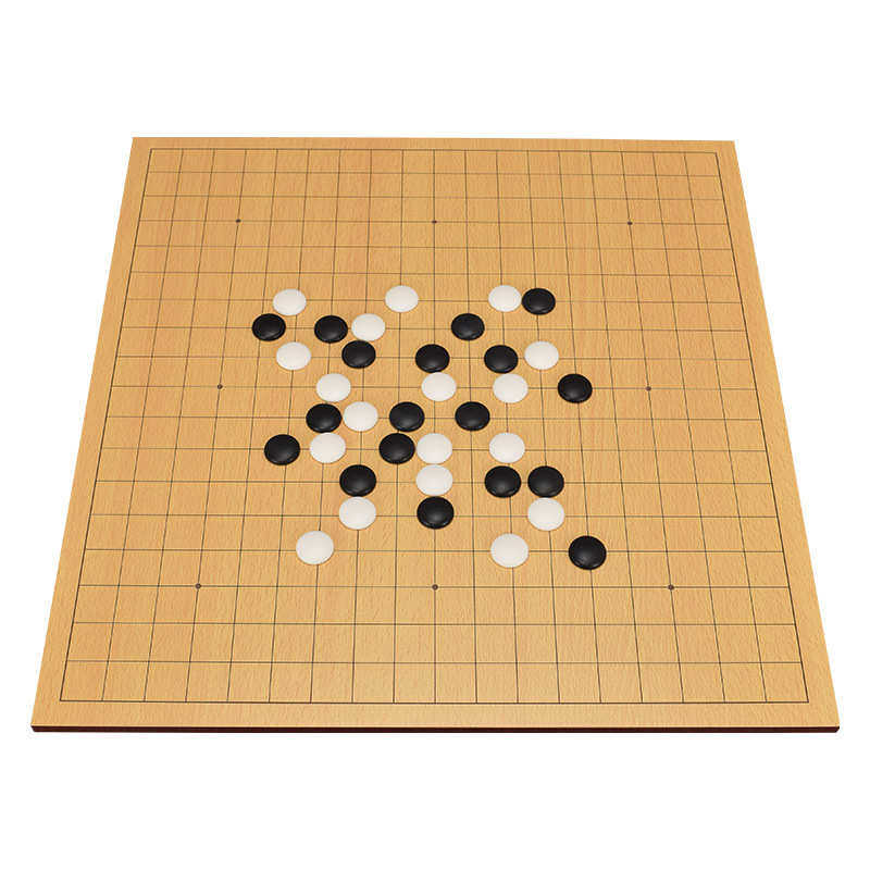 御圣 围棋/象棋二合一 围棋/象棋套装 便携旅行套装