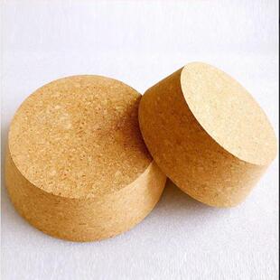 酒缸盖子密封泡酒瓶酿酒坛子木塞子陶瓷酒坛软木塞盖子大口径瓶塞
