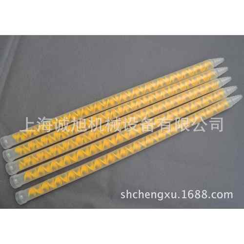 混合管ME/MC10-32 MS13-32 13-24 13-36胶水搅拌头 静态混合