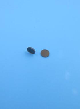 透过率0.5%衰减片中灰密度镜头中性减光圆形镜片ND镜滤光片可做