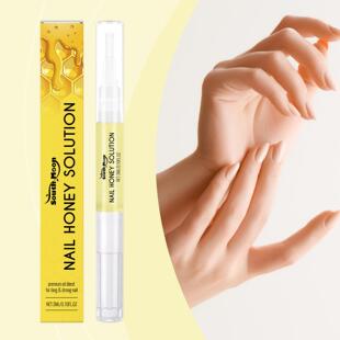 Layer Care Solution SOUTH Softens Nail Gently Cuticle MOON