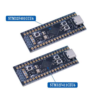 STM32F401 411开发板 STM32F401CCU6 32F4核心小系统板 学习板
