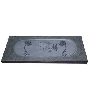 小茶盘仿胡桃木胡桃色茶盘储排水小茶台托盘