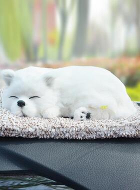 活性炭汽车汽车摆件创意装饰摆件