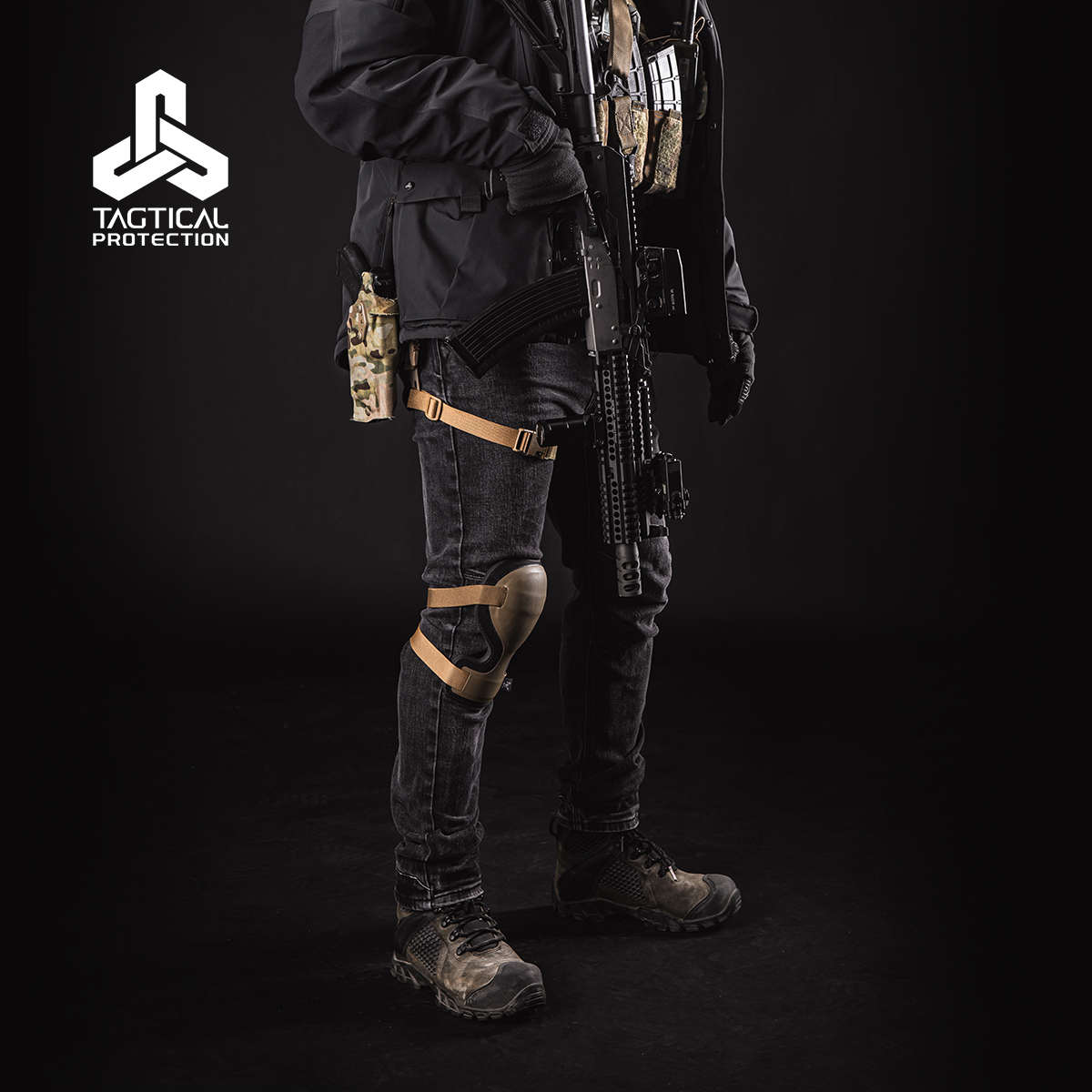TAGTICAL 2023 CONSUL Tactical Jeans 经略战术牛仔裤 通勤耐磨