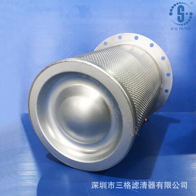 适用于阿特拉斯油气分离器过滤器4930752112/KV1710-004P保养配件