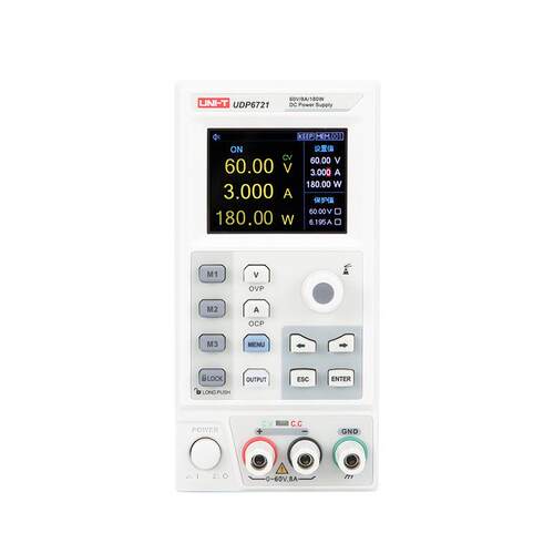 优利德UDP6720/6721宽范围可编程开关直流电源UDP69100 UDP6731