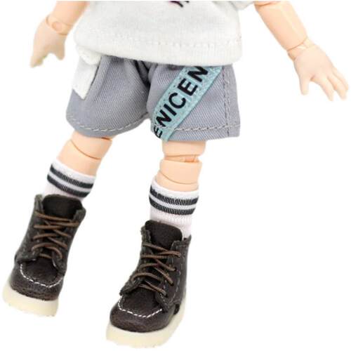 ob11molly娃衣短裤裤子P9美结猪粘土人娃娃衣服12分bjd gsc素体