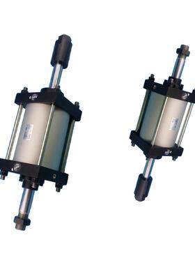 SMC型CS1-XC8行程可调气缸CDS1BN125/160/180/200/300-50-75-100B