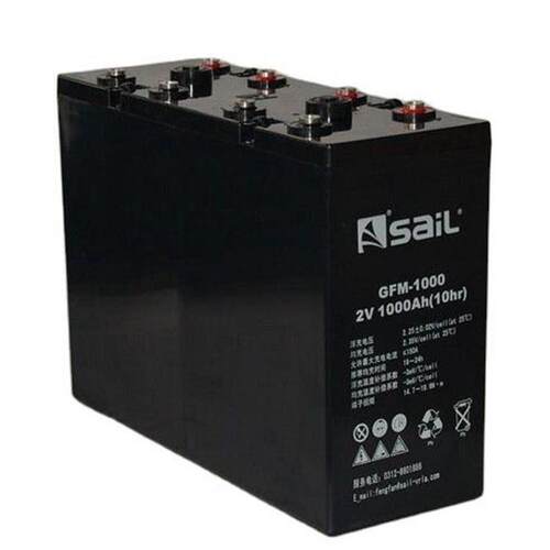 Sail风帆蓄电池GFM-1000 2v100ah200a300a400ahEPS直流屏机房后备