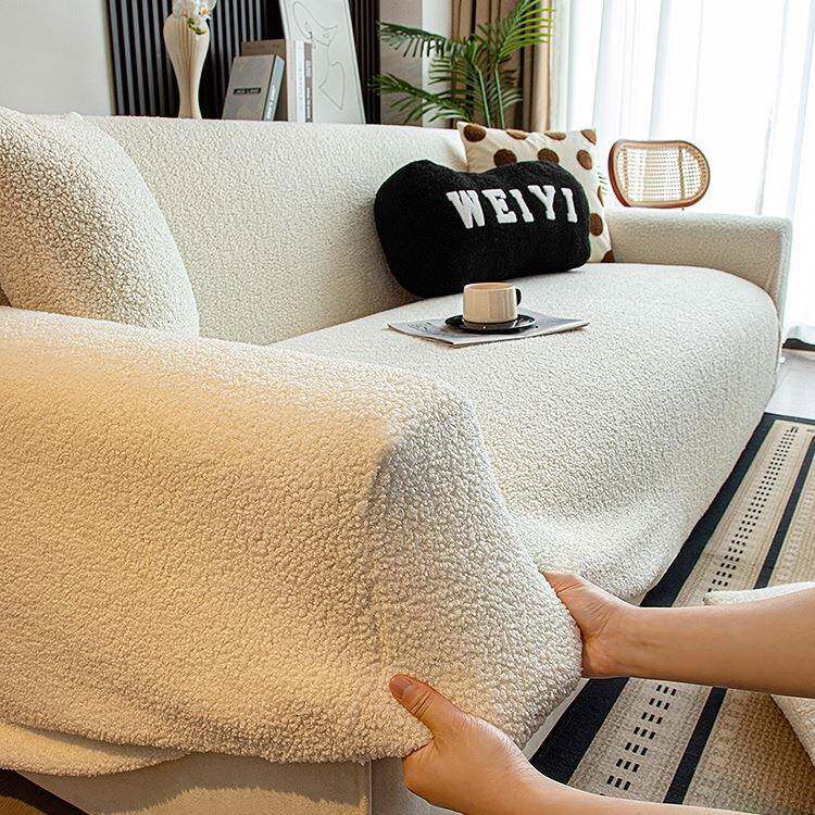 新款沙发套全包加厚弹力直排懒人沙发保护罩防抓防尘四季通用2025