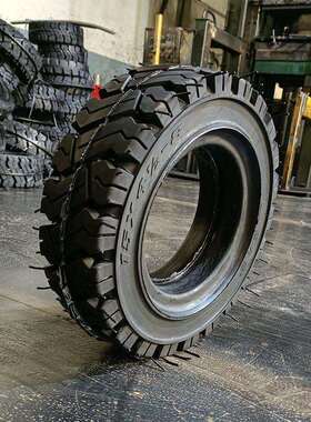 叉车轮胎15x4/1/2-8电瓶实心轮胎15*4.5-8 拖车轮胎高弹性超载重