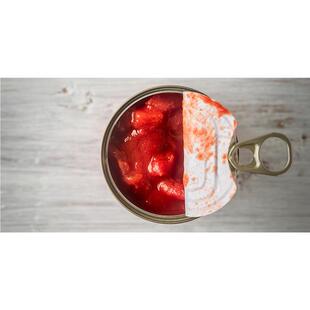 Ciri意大利进碎番餐茄罐头400g Chopped TomatooeAZQs 口包邮西原