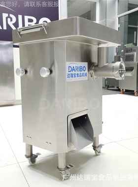 一绞切一L体设备 绞FRQ肉和切肉双功设备 肉片能肉丝肉糜体机