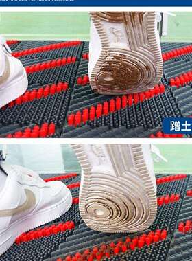 酒店门口地垫外滑商用室地防毯户进门外蹭土门F96H8M97垫入户门外