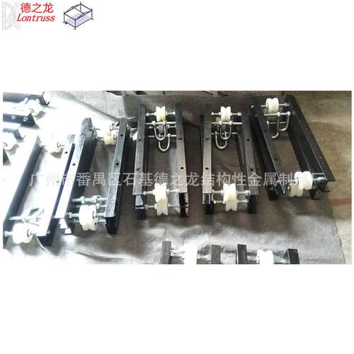 Top section 桁架横担 铝合金桁架横担