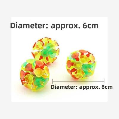 pe-chi game sticky ball/suc gaen/sucker ball/pe-chi game bal