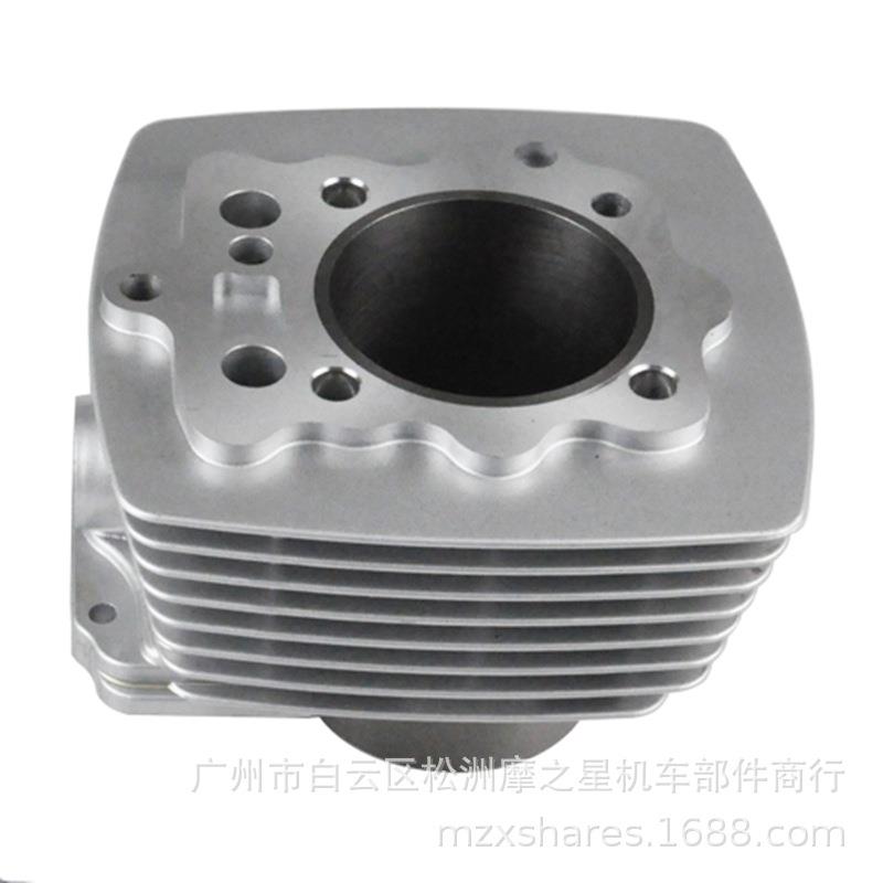 67mm摩托车发动机配件CG250气缸DM250cc风冷套缸缸AVT四轮越野