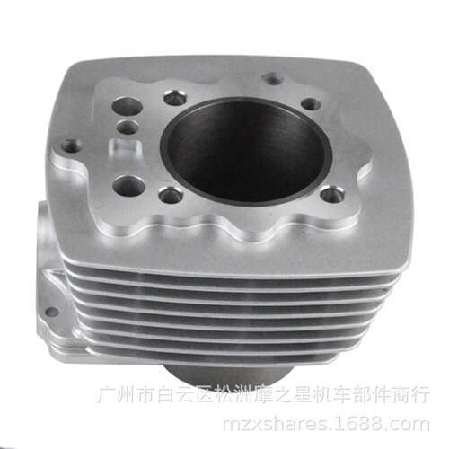 67mm摩托车发动机配件CG250气缸DM250cc风冷套缸缸AVT四轮越野