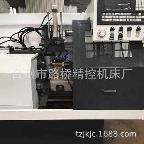控车自动送H-30料桁架机械手 数料 自动盘开床关门
