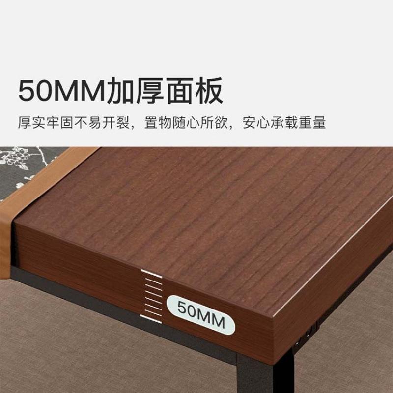 新茶桌椅组合一桌五椅中式简谈QNW约大板桌会桌洽桌泡茶桌阳台议