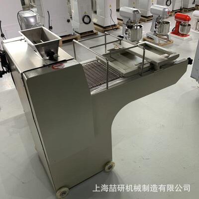 商用蛋糕店方包整形机大型吐司面团成型机烘焙设备面团整形机