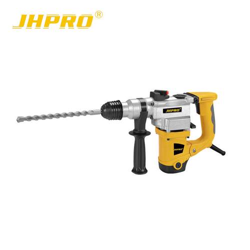 JH-26E电锤电镐电钻多功能混凝土26mm家用电动工具