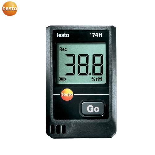 德图温湿度记录仪testo174T/H/175/176/184T1/T2/T3/T4/H1/H2/P1