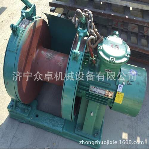 专业生产调度绞车JD-2.5质量保证40KW调度绞车现货