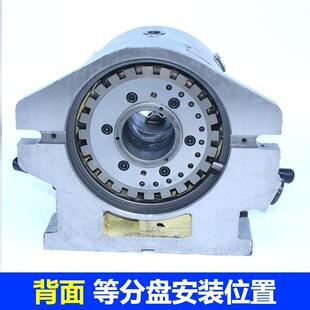 分度头F2-8立卧简易cc-6快速分度盘等分分度头铣床分度盘卡盘200