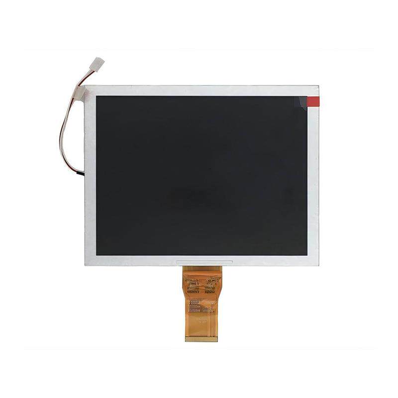 天马8寸车载液晶屏TM080SDH01-00模组lcd显示器LED背光可配触摸屏