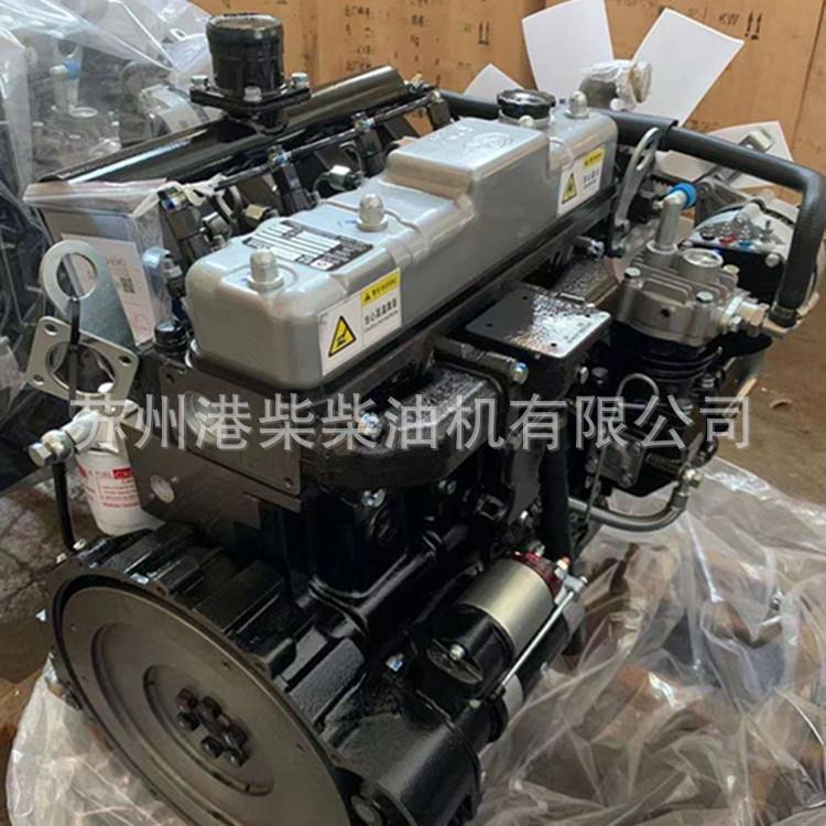 四达 490 发动机 39千瓦 2400转速 装载机用 BWG 柴油机