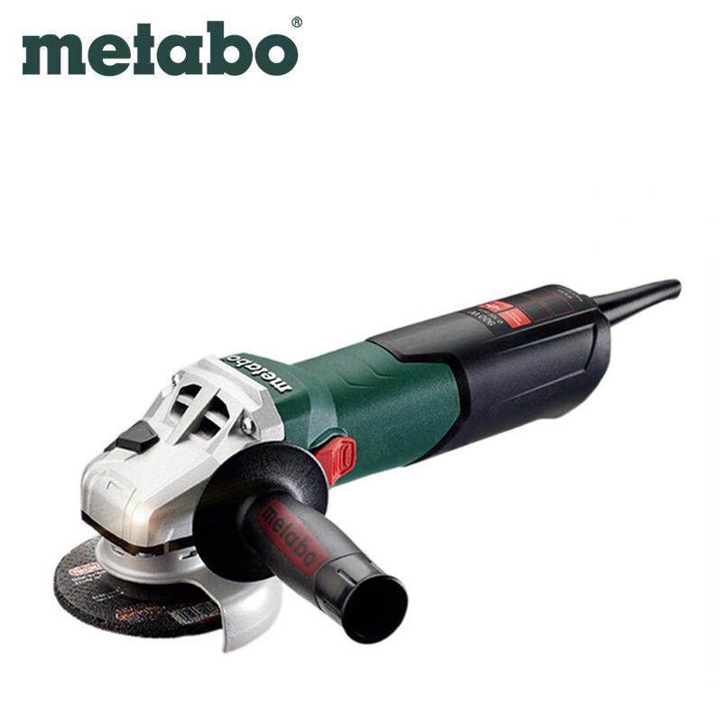 Metabo麦太保W13-150Quick快换型角磨机磨光机1350W 150MM图片