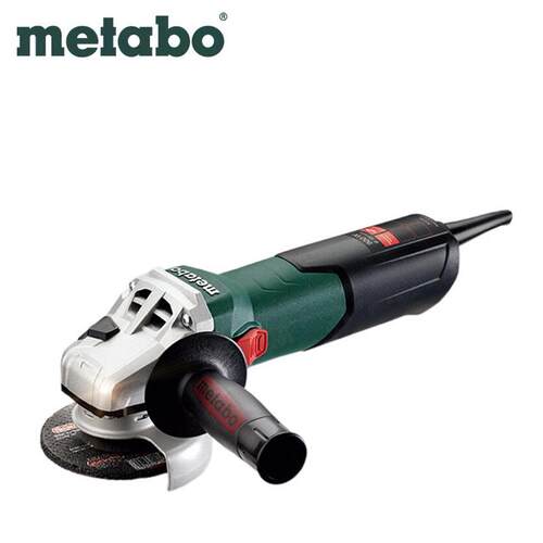 Metabo麦太保W13-150Quick快换型角磨机磨光机1350W 150MM