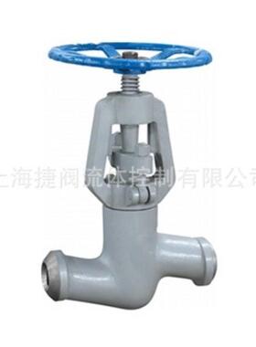 J61Y-320高压焊接截止阀高温高压电站截止阀电站截止阀