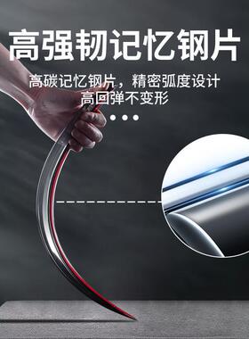 2023款哪吒U汽车内用品UII改装饰配件UPRO哪咤晴雨挡雨板车窗雨眉