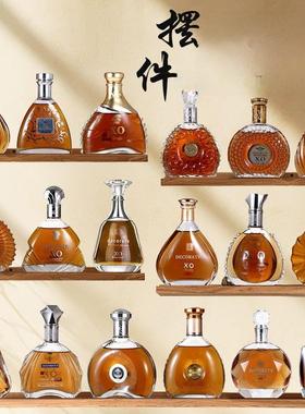 酒柜家居装饰欧式饰品客厅入口酒吧创意饰品模拟酒瓶红酒瓶道具