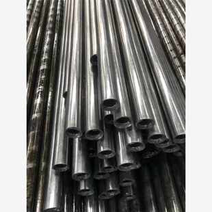 钢管 外径20 30 40 50 70mm内孔8-60毫米铁管空心圆管精密无缝 管