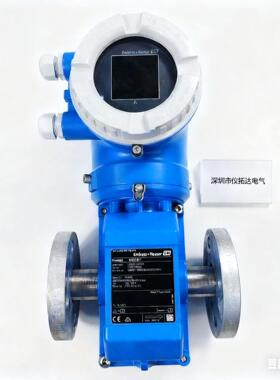E+H电磁流量计5WBB25 10L10W 8F2B质量7F2C涡街10H 5H3B 5W4C现货