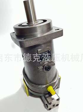 变量泵响应灵敏A7V58AM1RPF00手动控制A7V58液压泵工厂直销