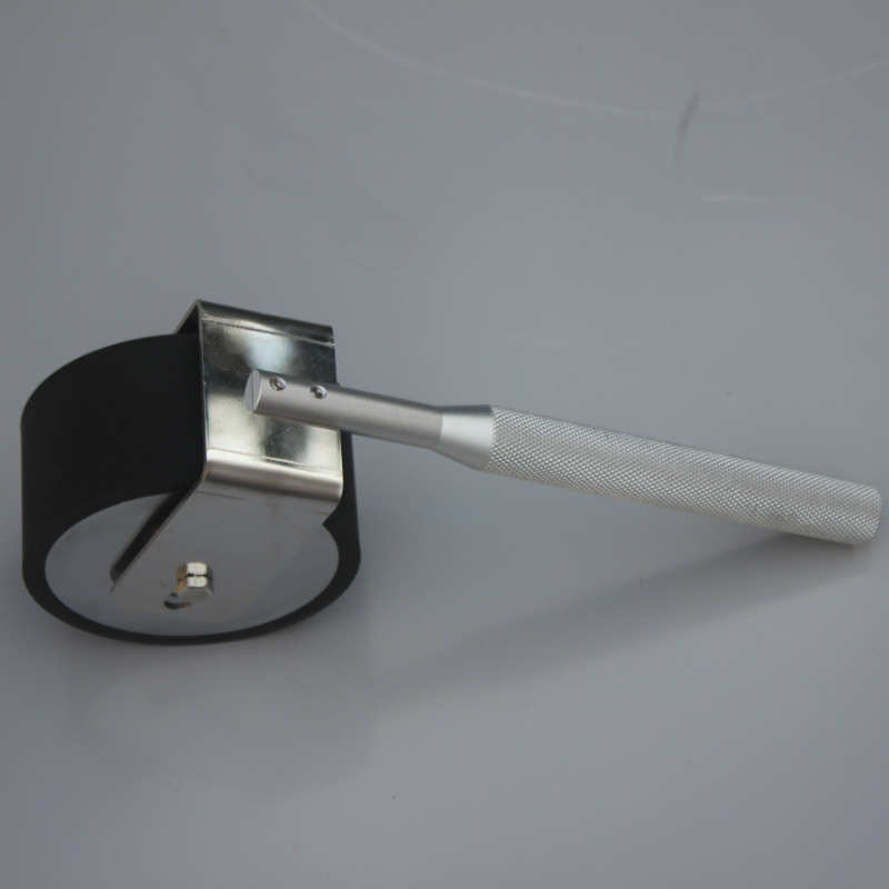 持剥离胶带压滚轮胶带标准试验机辊 力手动2kg轮碾压保持粘性力