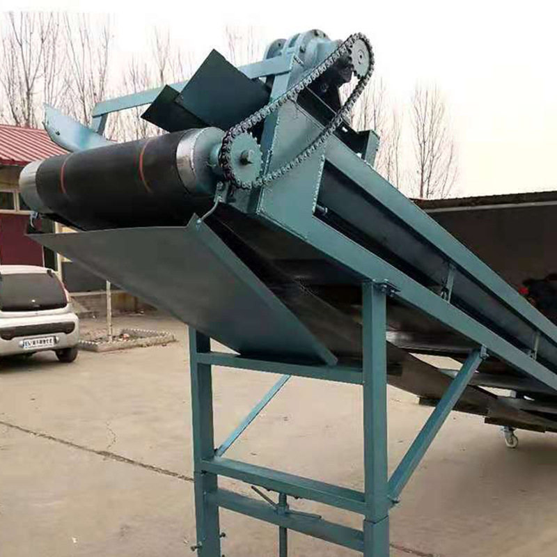 塑料分离上吸铁机选矿吸吸铁机铁吸铁石强磁机自卸式除铁铁器磁选